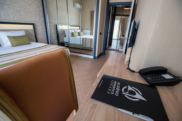 Imagen de la habitación del Aldino Residence. Foto 9