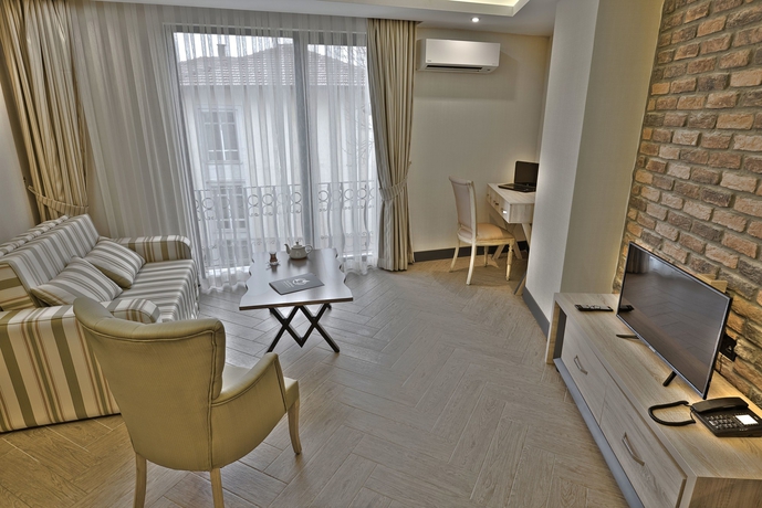 Imagen de los interiores del Aldino Residence. Foto 16
