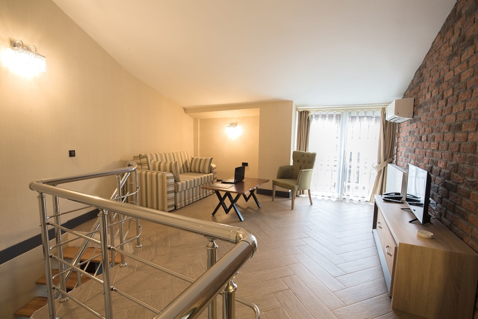 Imagen de los interiores del Aldino Residence. Foto 17