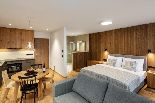 Imagen de la habitación del Aldrov Resort. Foto 18