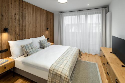 Imagen de la habitación del Aldrov Resort. Foto 20