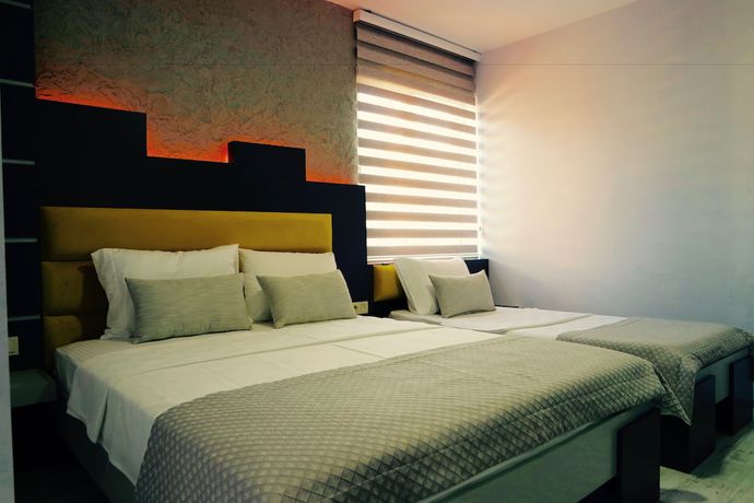 Imagen de la habitación del Ale Park Hotel. Foto 3