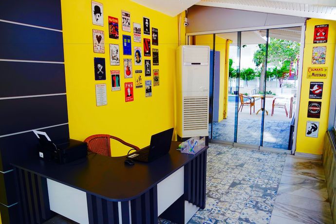 Imagen de los interiores del Ale Park Hotel. Foto 19