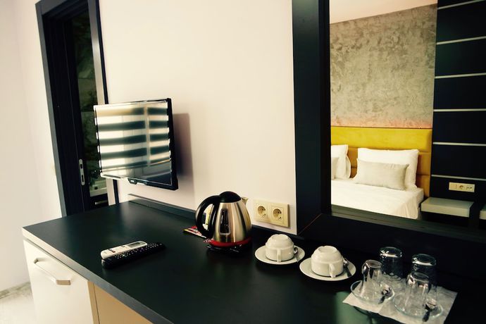 Imagen de la habitación del Ale Park Hotel. Foto 5