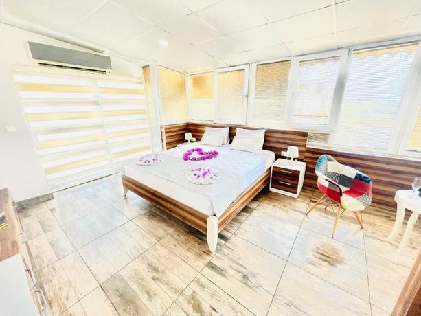 Imagen de la habitación del Ale Park Hotel. Foto 6