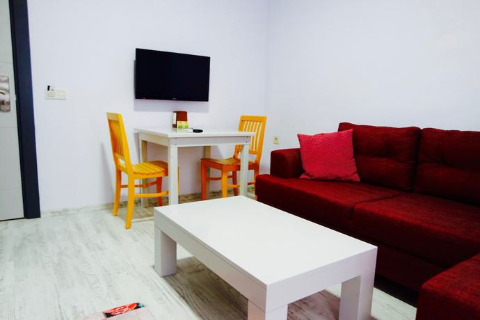 Imagen de la habitación del Ale Park Hotel. Foto 11