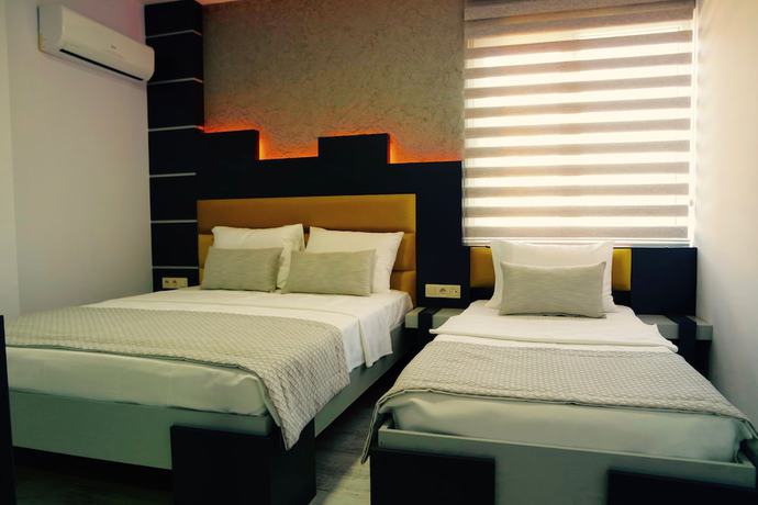 Imagen de la habitación del Ale Park Hotel. Foto 12