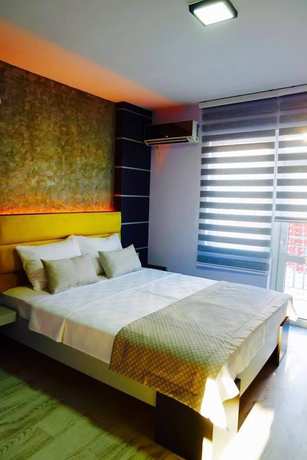 Imagen de la habitación del Ale Park Hotel. Foto 13