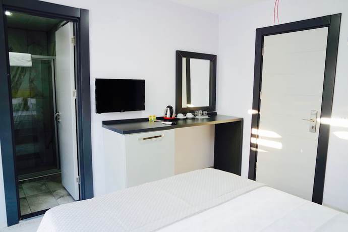 Imagen de la habitación del Ale Park Hotel. Foto 16