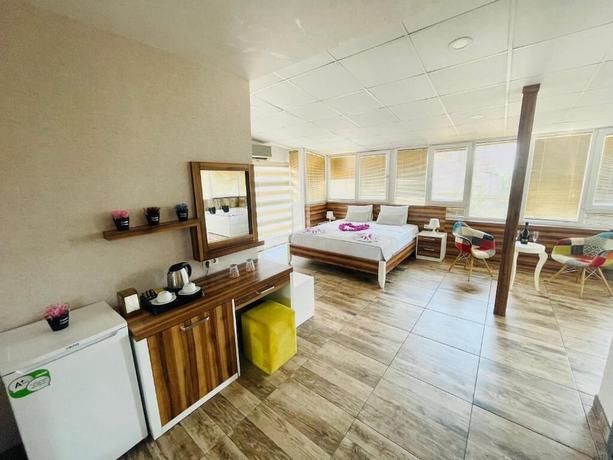 Imagen de la habitación del Ale Park Hotel. Foto 17