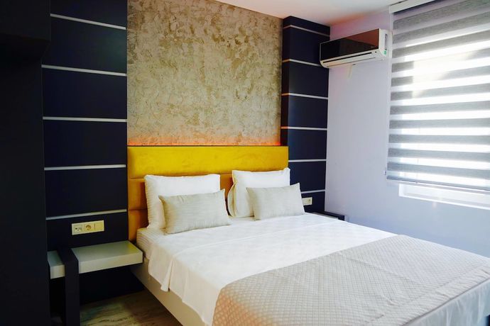 Imagen de la habitación del Ale Park Hotel. Foto 18