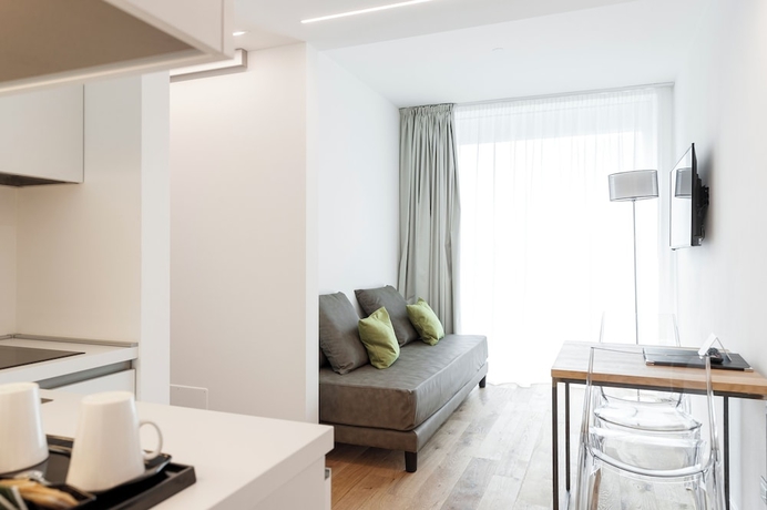 Imagen de la habitación del Alea Garda Lake Suite. Foto 2