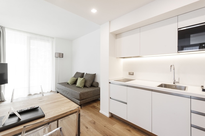 Imagen de la habitación del Alea Garda Lake Suite. Foto 14