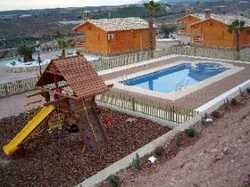 Imagen de la piscina del Aledorural. Foto 5