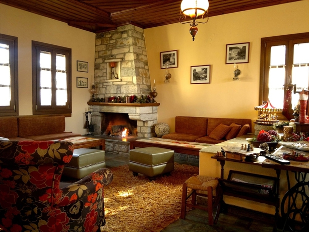 Imagen de los interiores del Aleka\'s House. Foto 14