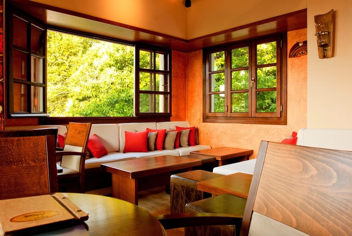 Imagen de los interiores del Aleka\'s House. Foto 15