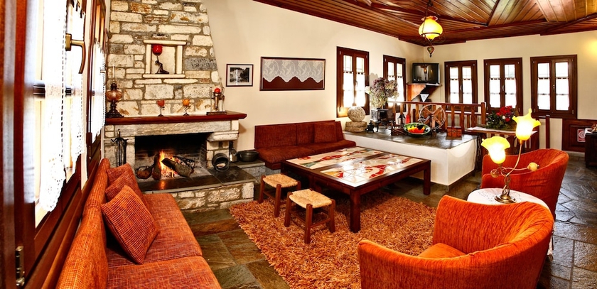 Imagen de los interiores del Aleka\'s House. Foto 16