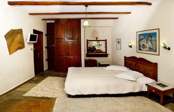 Imagen de la habitación del Aleka\'s House. Foto 12
