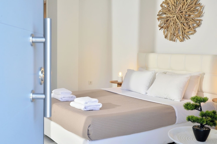 Imagen de la habitación del Alekos Suites, Free 24H Transportation To Airport. Foto 2