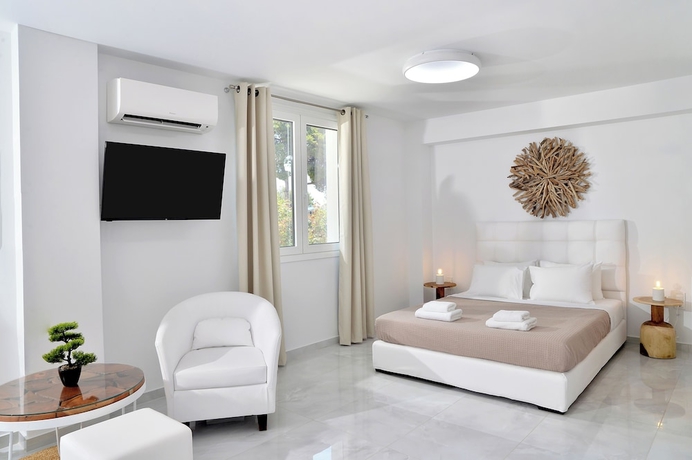 Imagen de la habitación del Alekos Suites, Free 24H Transportation To Airport. Foto 3