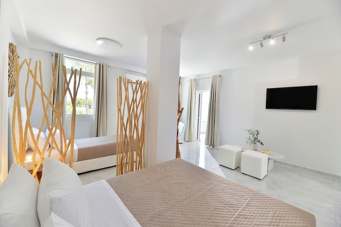 Imagen de la habitación del Alekos Suites, Free 24H Transportation To Airport. Foto 4