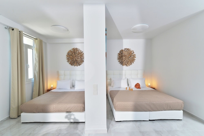Imagen de la habitación del Alekos Suites, Free 24H Transportation To Airport. Foto 5