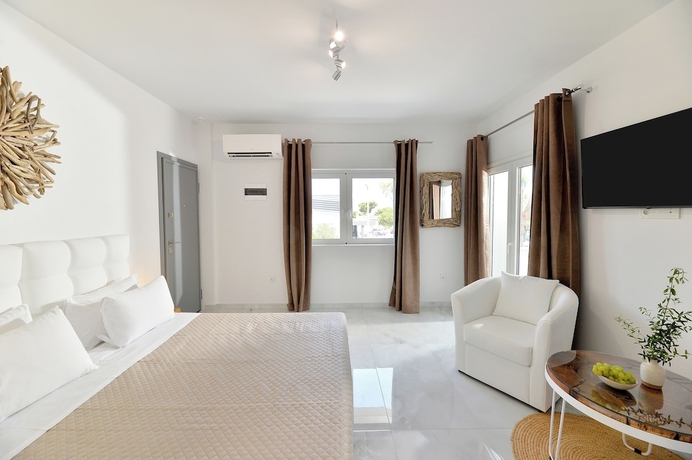 Imagen de la habitación del Alekos Suites, Free 24H Transportation To Airport. Foto 11