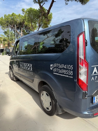Imagen general del Alekos Suites, Free 24H Transportation To Airport. Foto 1