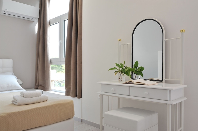 Imagen de la habitación del Alekos Suites, Free 24H Transportation To Airport. Foto 13