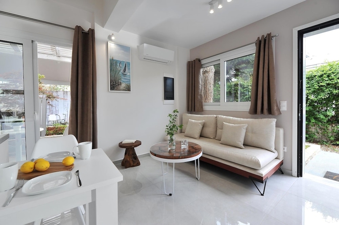 Imagen de la habitación del Alekos Suites, Free 24H Transportation To Airport. Foto 14