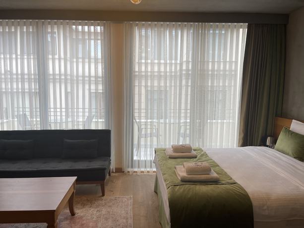 Imagen de la habitación del Aleksandr Pera Hotel. Foto 3
