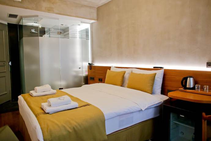 Imagen de la habitación del Aleksandr Pera Hotel. Foto 7