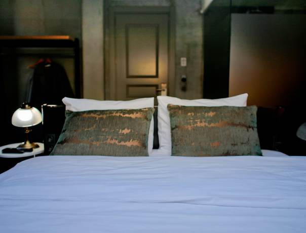 Imagen de la habitación del Aleksandr Pera Hotel. Foto 13