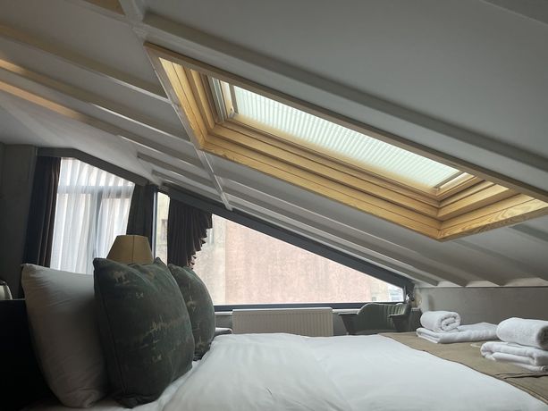 Imagen de la habitación del Aleksandr Pera Hotel. Foto 14