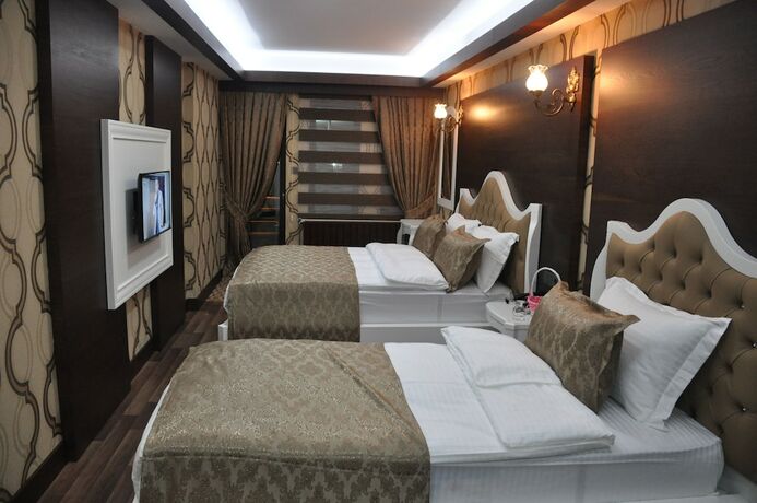 Imagen general del Alemdar Otel. Foto 5