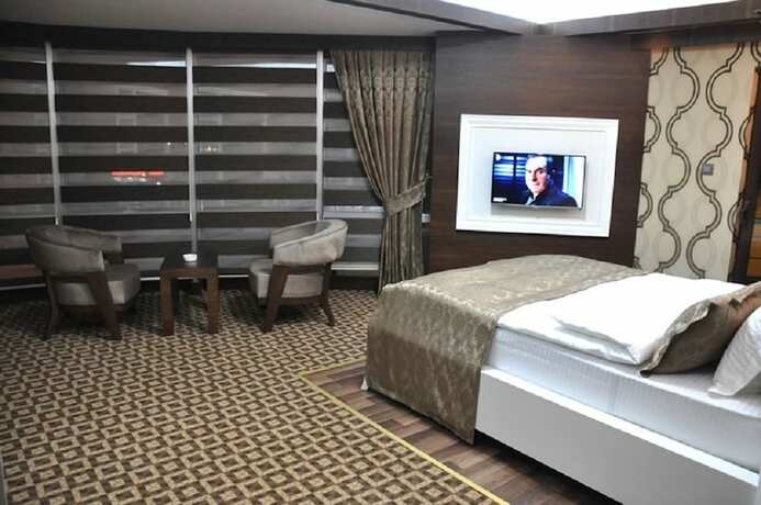 Imagen general del Alemdar Otel. Foto 8