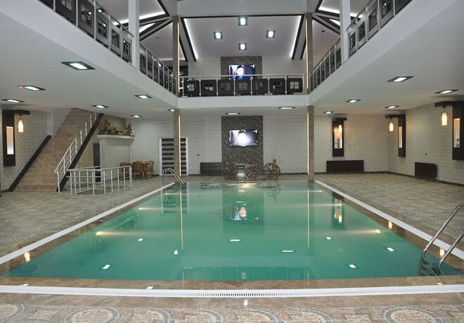 Imagen general del Alemdar Otel. Foto 11