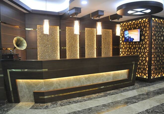 Imagen general del Alemdar Otel. Foto 12