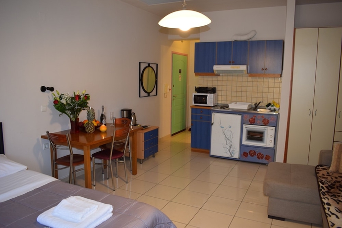 Imagen de la habitación del Alena Apartments. Foto 4