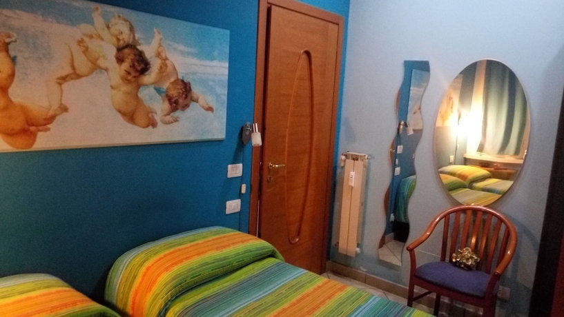 Imagen de la habitación del Alenic. Foto 2