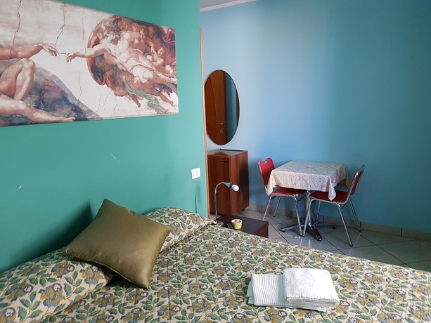 Imagen de la habitación del Alenic. Foto 18