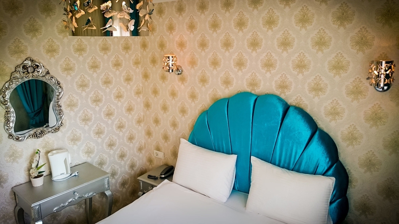 Imagen de la habitación del Aleph Hotel and Spa. Foto 2