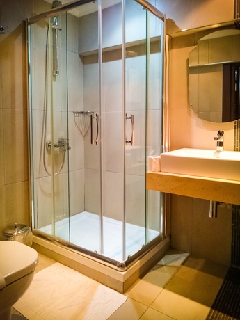 Imagen de la habitación del Aleph Hotel and Spa. Foto 4