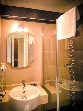 Imagen de la habitación del Aleph Hotel and Spa. Foto 5