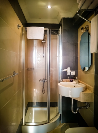 Imagen de la habitación del Aleph Hotel and Spa. Foto 6