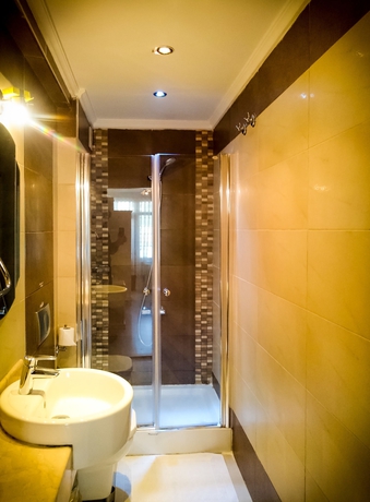 Imagen de la habitación del Aleph Hotel and Spa. Foto 7