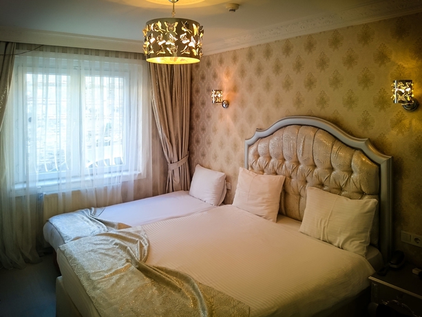 Imagen de la habitación del Aleph Hotel and Spa. Foto 8