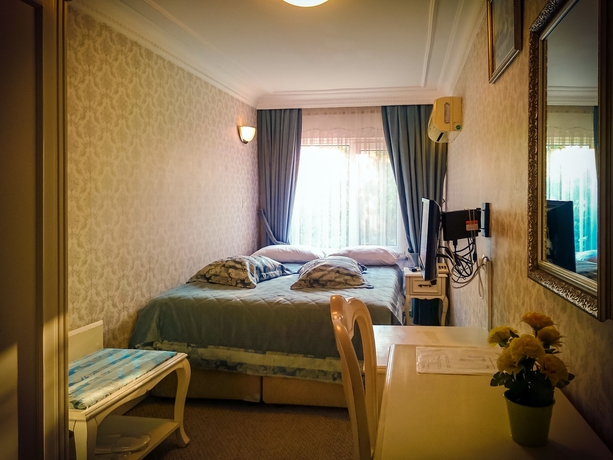 Imagen de la habitación del Aleph Hotel and Spa. Foto 9