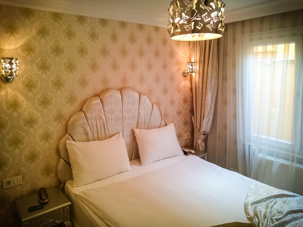 Imagen de la habitación del Aleph Hotel and Spa. Foto 10