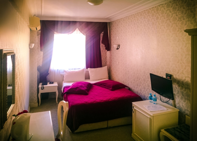 Imagen de la habitación del Aleph Hotel and Spa. Foto 11